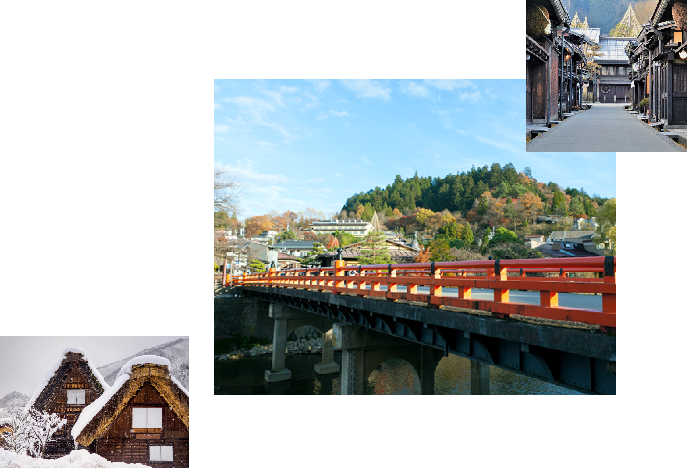 飛騨高山の魅力