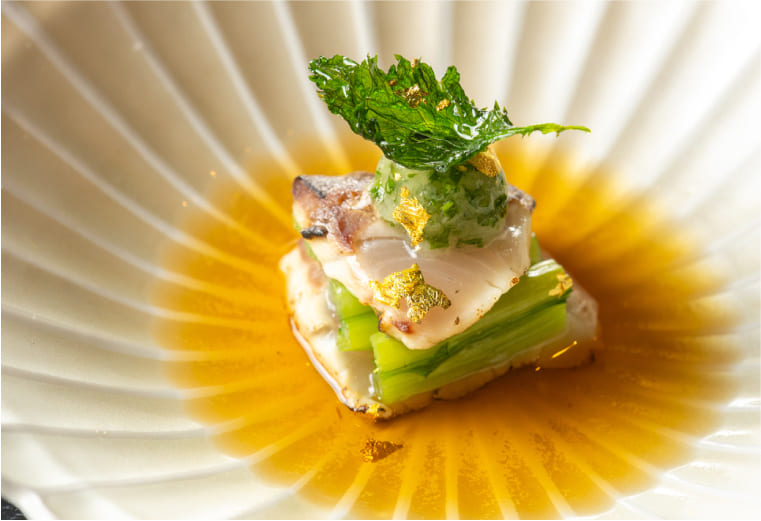 cuisine 13