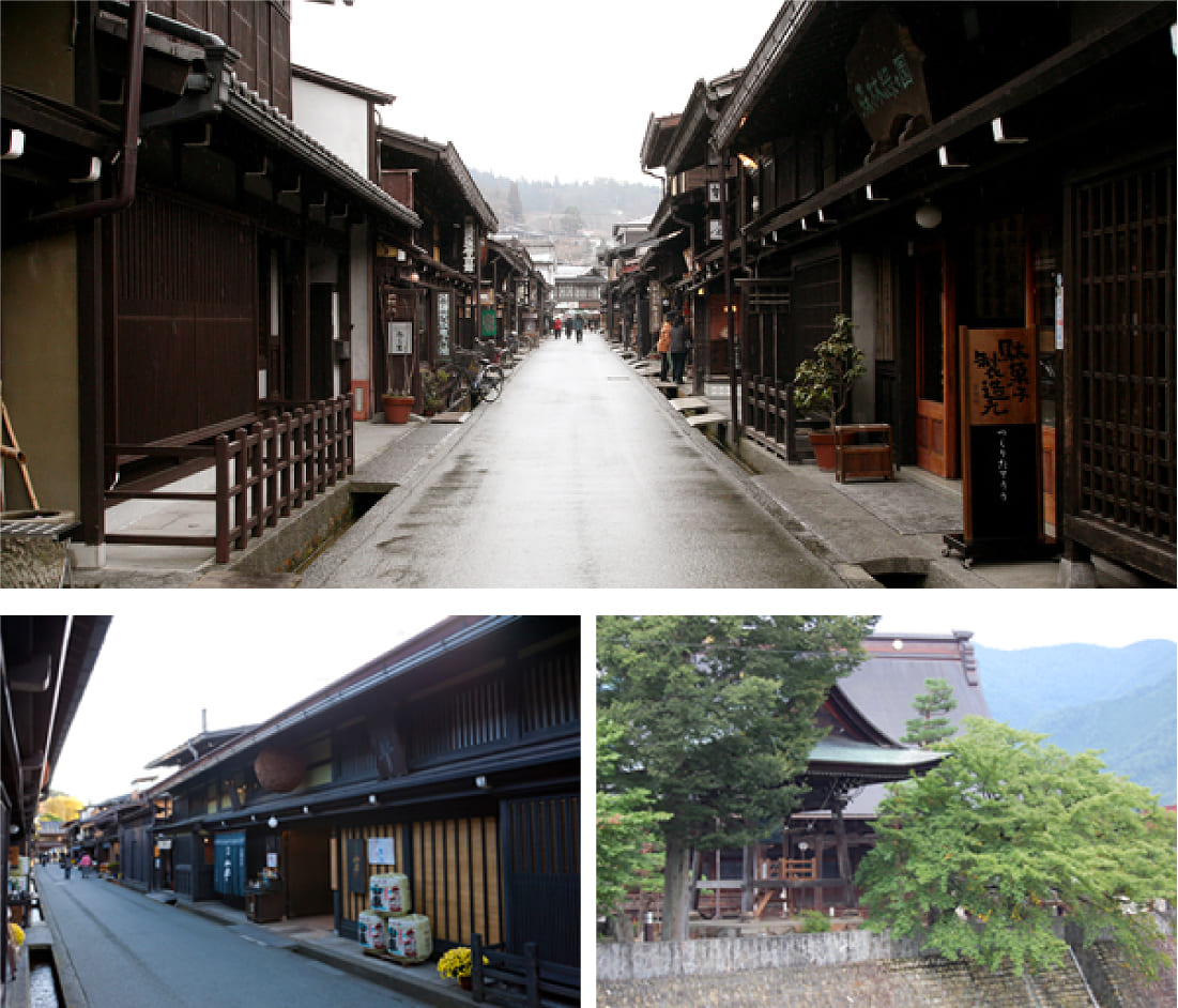 Takayama city