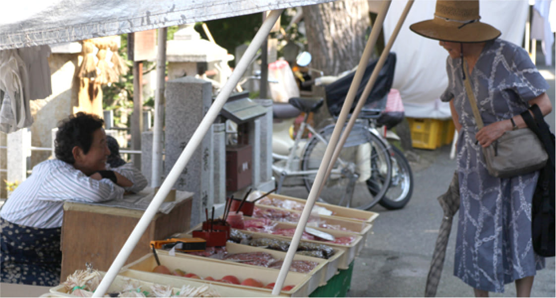 Morning Market