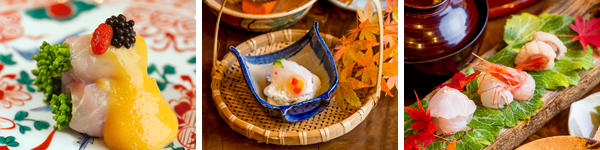 倭乃里　お料理