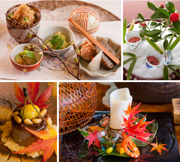 倭乃里　お料理　イメージ