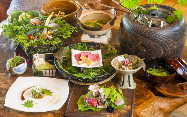 日本の宿　飛騨高山　倭乃里